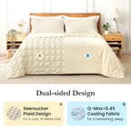 Comforter Cooling Advanced Airflow Machine Washable