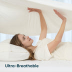 Comforter Cooling Breathable Machine Washable