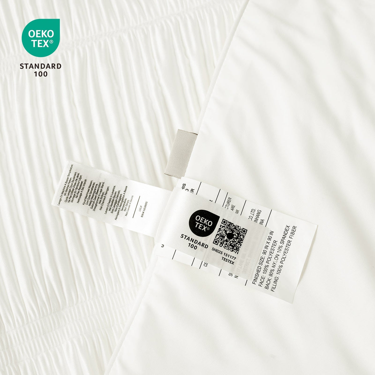 Comforter Cooling Breathable Machine Washable
