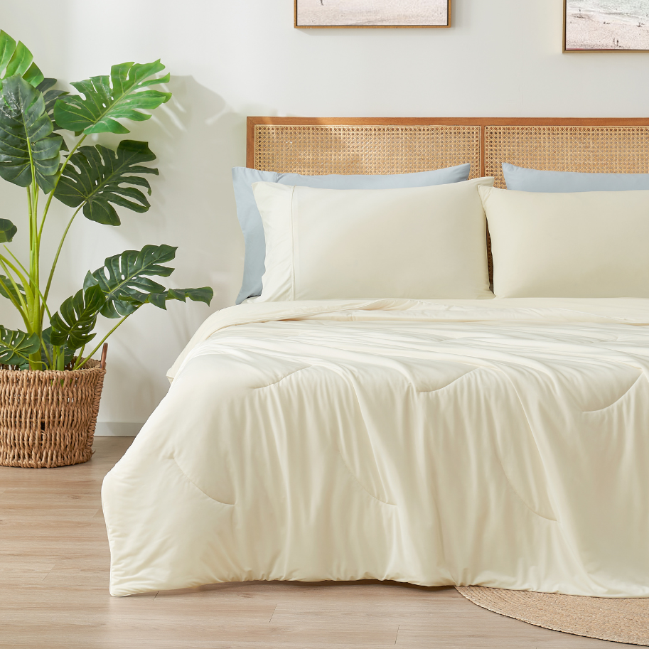 Comforter Cooling Double-Sided Machine Washable