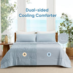 Comforter Cooling Fabric Instant Cool Q-Max 0.46