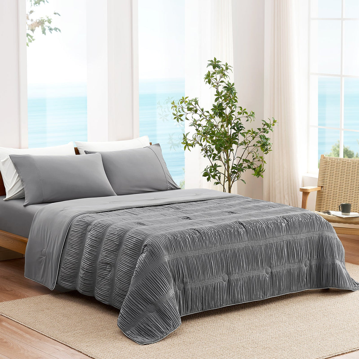 Comforter Cooling Fabric Instant Cool Q-Max 0.46