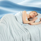Comforter Cooling Lightweight Plant-Based Fill