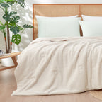 Comforter Cooling Lightweight Sorona Plant-Based
