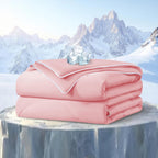 Comforter Cooling Moisture-Wicking Machine Washable