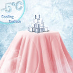 Comforter Cooling Moisture-Wicking Machine Washable