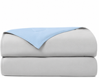 Comforter Cooling & Reversible Lightweight Polyester Fill