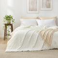 Comforter Cooling Seersucker Machine Washable