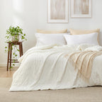 Comforter Cooling Seersucker Machine Washable