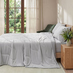 Comforter Cooling Sorona Plant-Based Lightweight