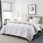 Comforter Cooling Thickened Quilt 95% Goose Down