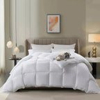 Comforter Cooling Thickened Quilt 95% Goose Down