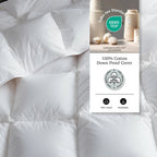 Comforter Cooling Thickened Quilt 95% Goose Down