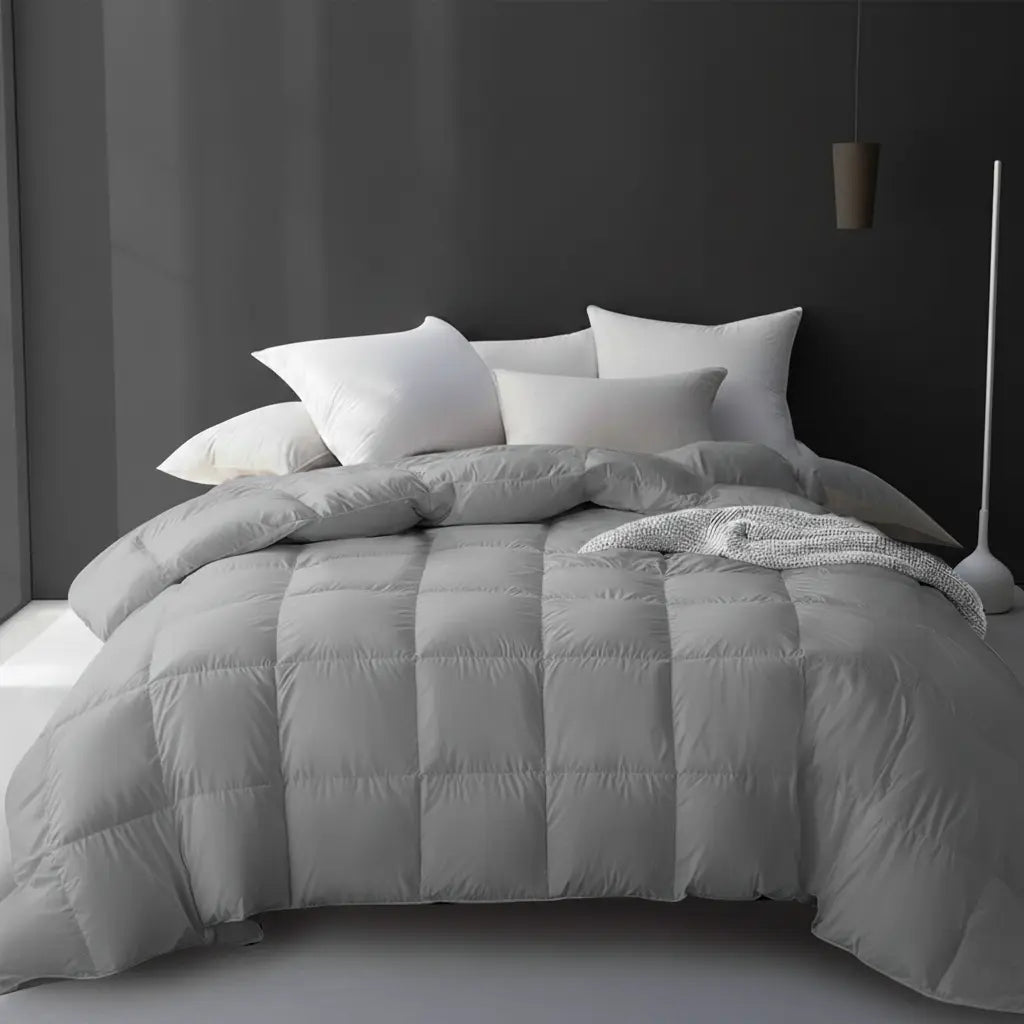 Comforter Cooling Thickened Quilt 95% Goose Down