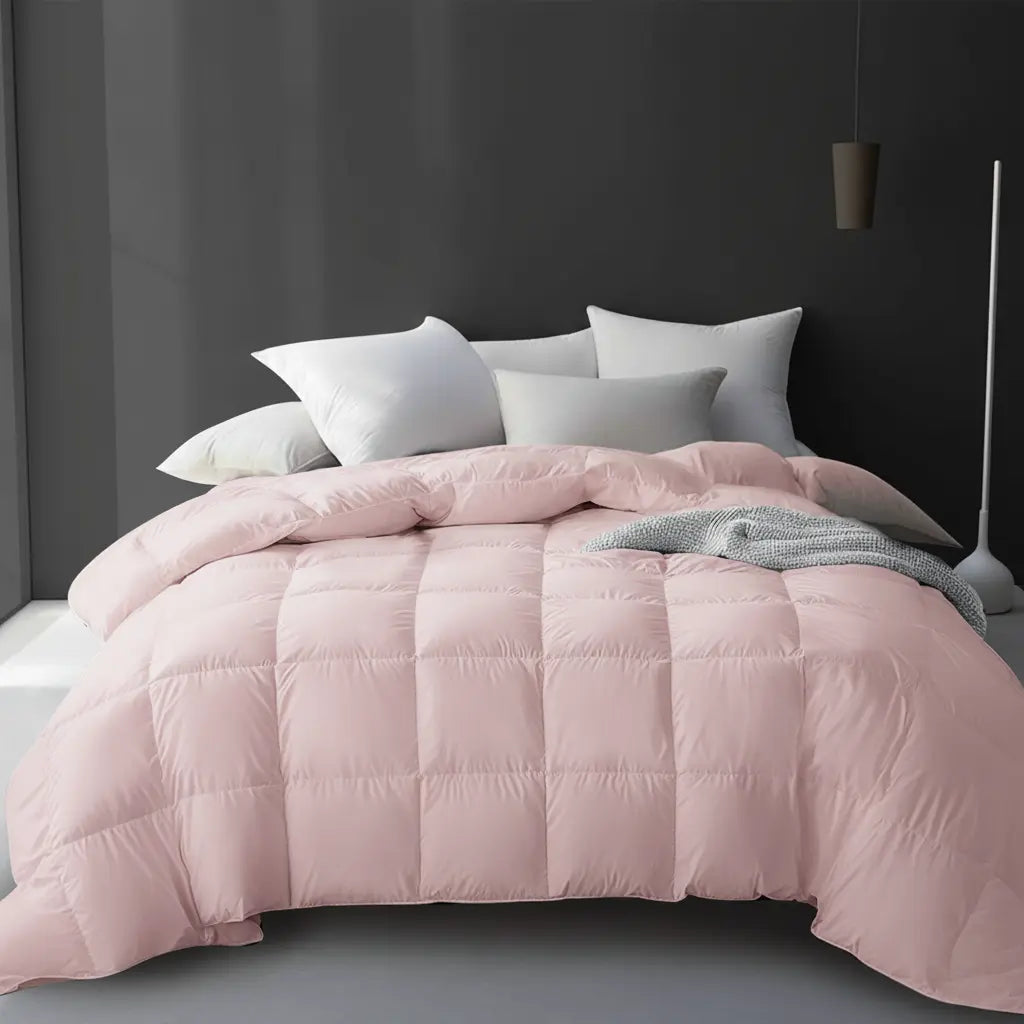 Comforter Cooling Thickened Quilt 95% Goose Down