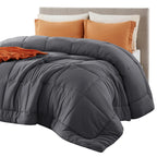 Comforter Down Alternative Box Stitch All Season