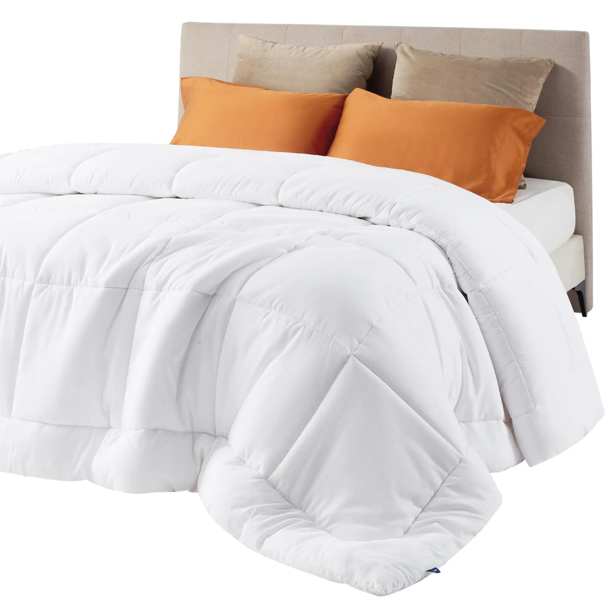 Comforter Down Alternative Box Stitch All Season