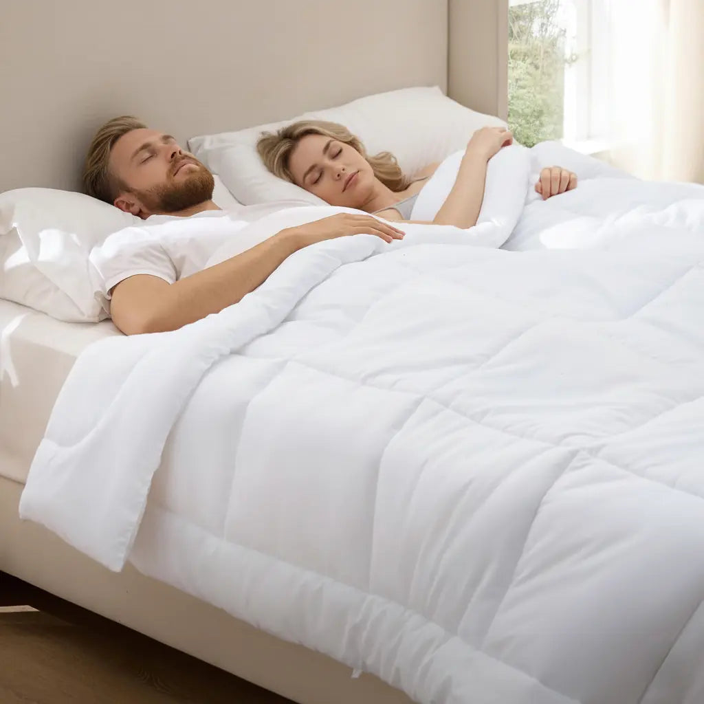 Comforter Down Alternative Box Stitch All Season