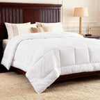 Comforter Down Alternative Box Stitch All Season