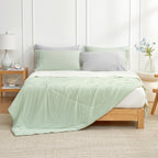 Comforter Instant Cool Touch Japanese Fabric Lightweight