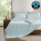 Comforter Japanese Cooling Lightweight & Breathable