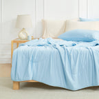 Comforter Japanese Cooling Lightweight & Breathable