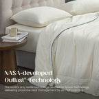 Comforter Outlast Temperature-Regulating Lightweight & Machine Washable