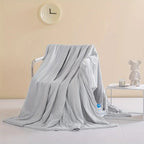 Comforter Reversible Cooling Lightweight Down-Alternative