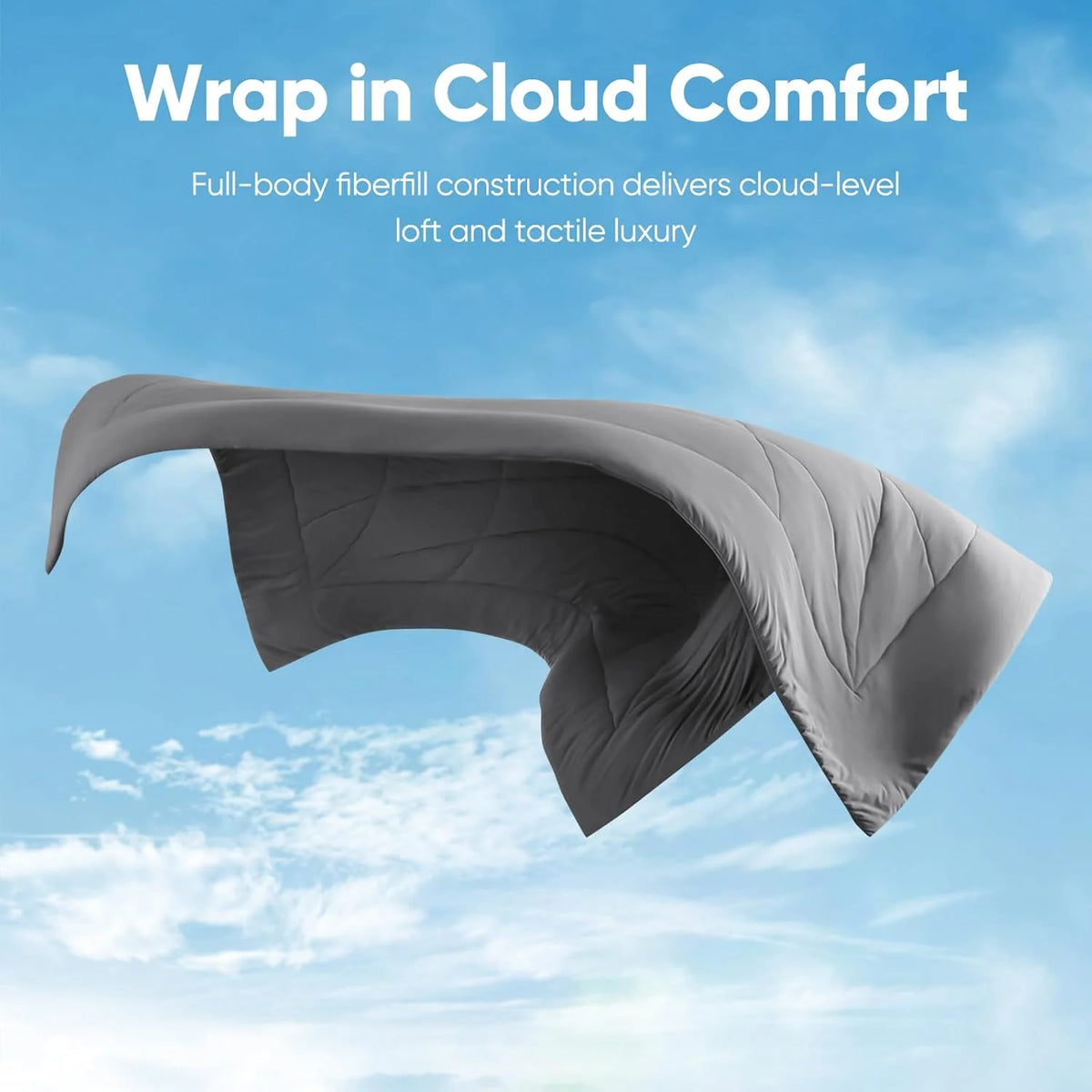 Comforter Reversible Cooling Machine Washable