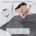 Comforter Reversible Cooling Machine Washable