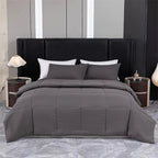 Comforter Reversible Lightweight Machine Washable