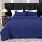 Comforter Reversible Lightweight Machine Washable