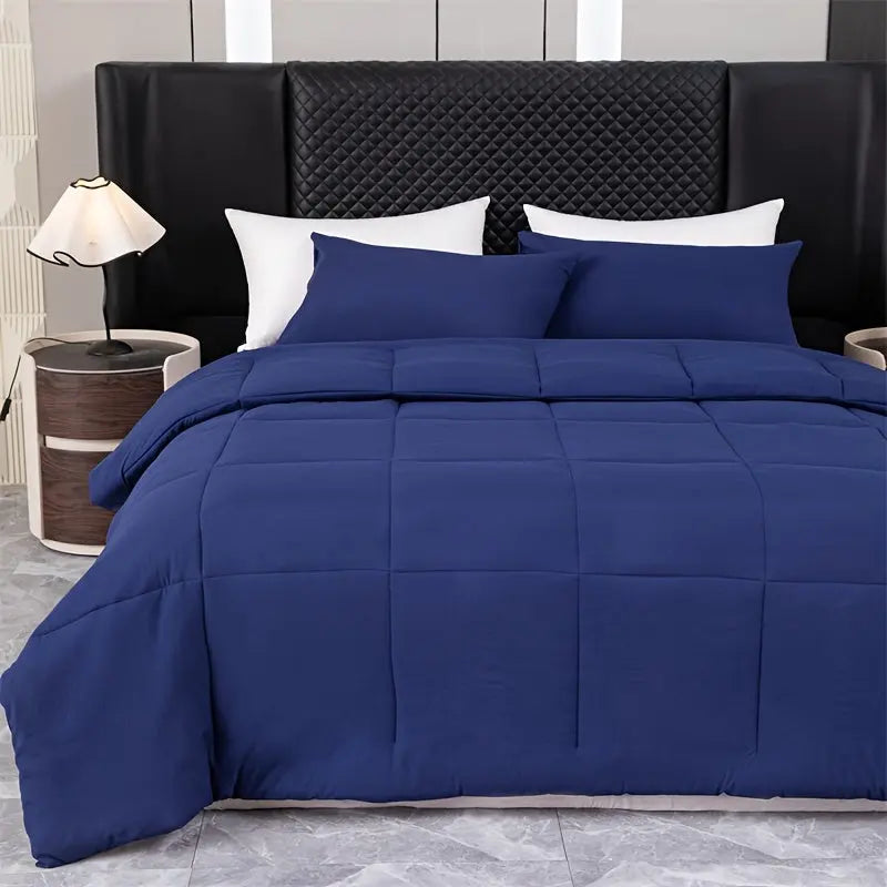 Comforter Reversible Lightweight Machine Washable