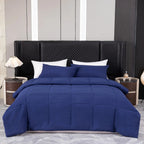 Comforter Reversible Lightweight Machine Washable