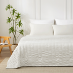 Comforter Seersucker Cooling Lightweight