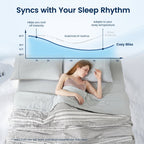 Comforter Seersucker Lightweight & Breathable Machine Washable