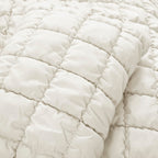 Comforter Set Plush Microfiber All-Season Three-Piece