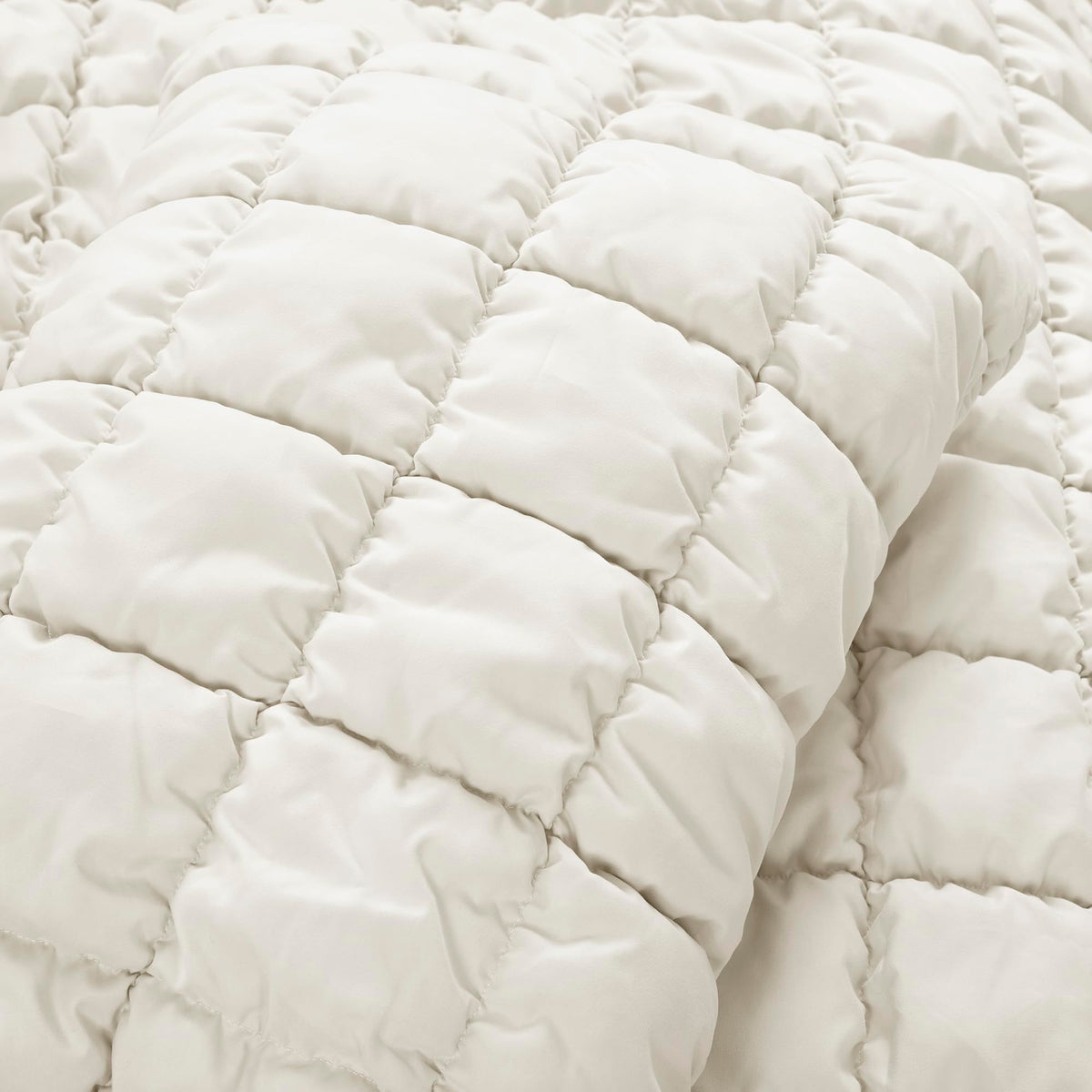 Comforter Set Plush Microfiber All-Season Three-Piece