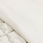 Comforter Set Plush Microfiber All-Season Three-Piece