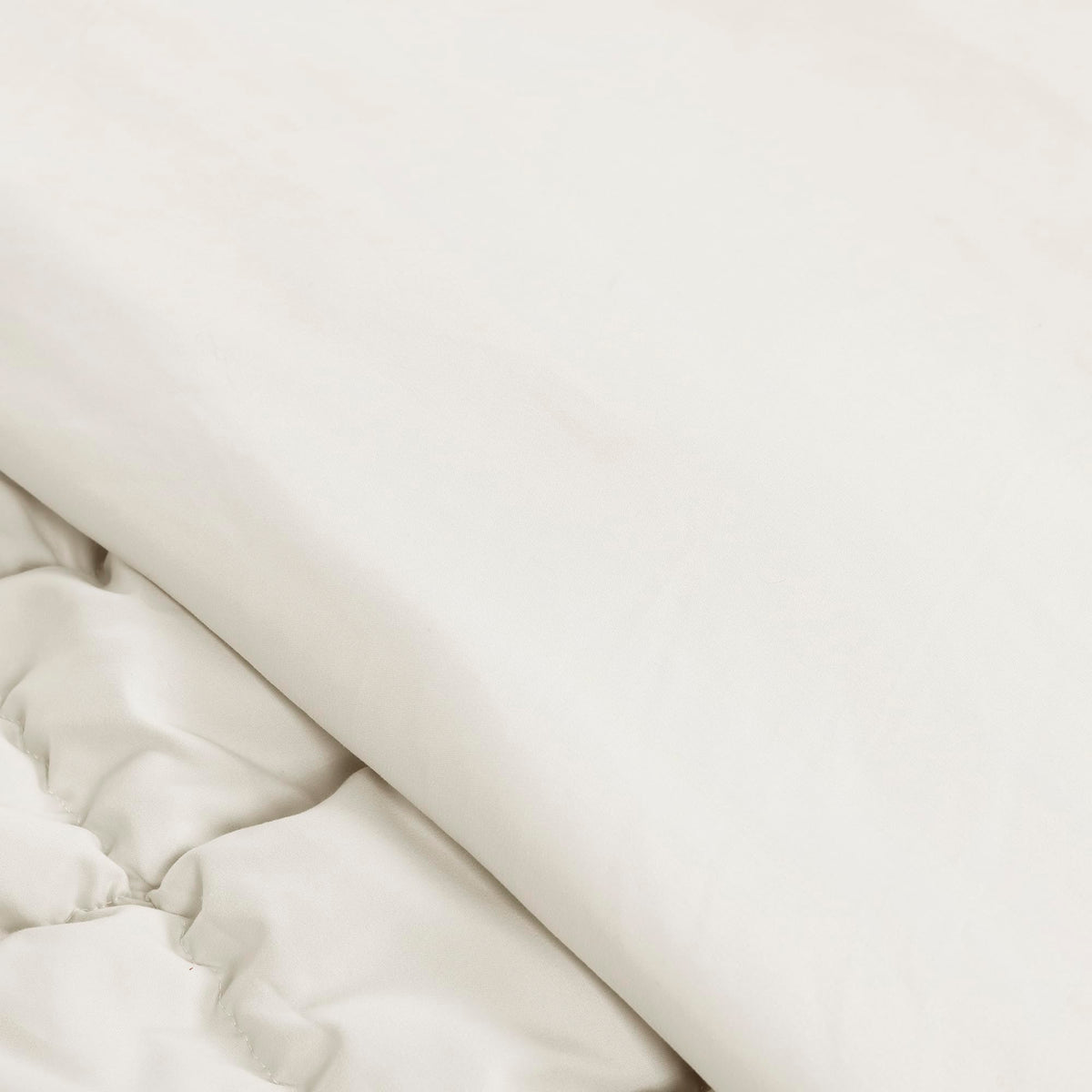Comforter Set Plush Microfiber All-Season Three-Piece