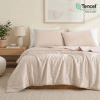 Comforter Tencel Cooling & Moisture-Wicking