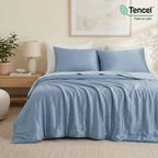 Comforter Tencel Cooling & Moisture-Wicking
