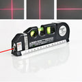 Compact 4-in-1 Laser Tape Measure