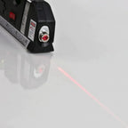 Compact 4-in-1 Laser Tape Measure