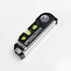 Compact 4-in-1 Laser Tape Measure