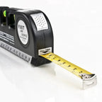 Compact 4-in-1 Laser Tape Measure