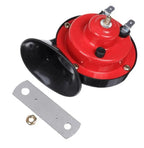 Compact Car Horn Train-Style Tone 12-24V