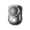 Compact Cordless Electric Shaver IPX7 Waterproof USB Rechargeable