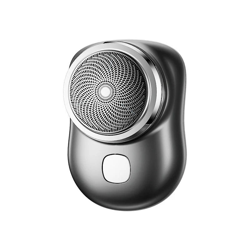 Compact Cordless Electric Shaver IPX7 Waterproof USB Rechargeable