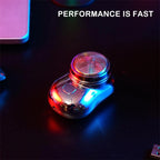 Compact Cordless Electric Shaver IPX7 Waterproof USB Rechargeable